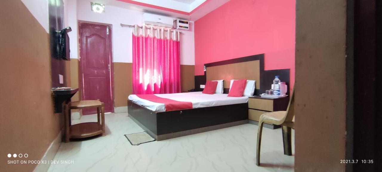 Hotel Samrat Palace Near Puri Sea Beach Best Choice Of Travellers By Morservices Luaran gambar