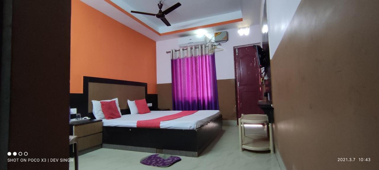 Hotel Samrat Palace Near Puri Sea Beach Best Choice Of Travellers By Morservices Luaran gambar