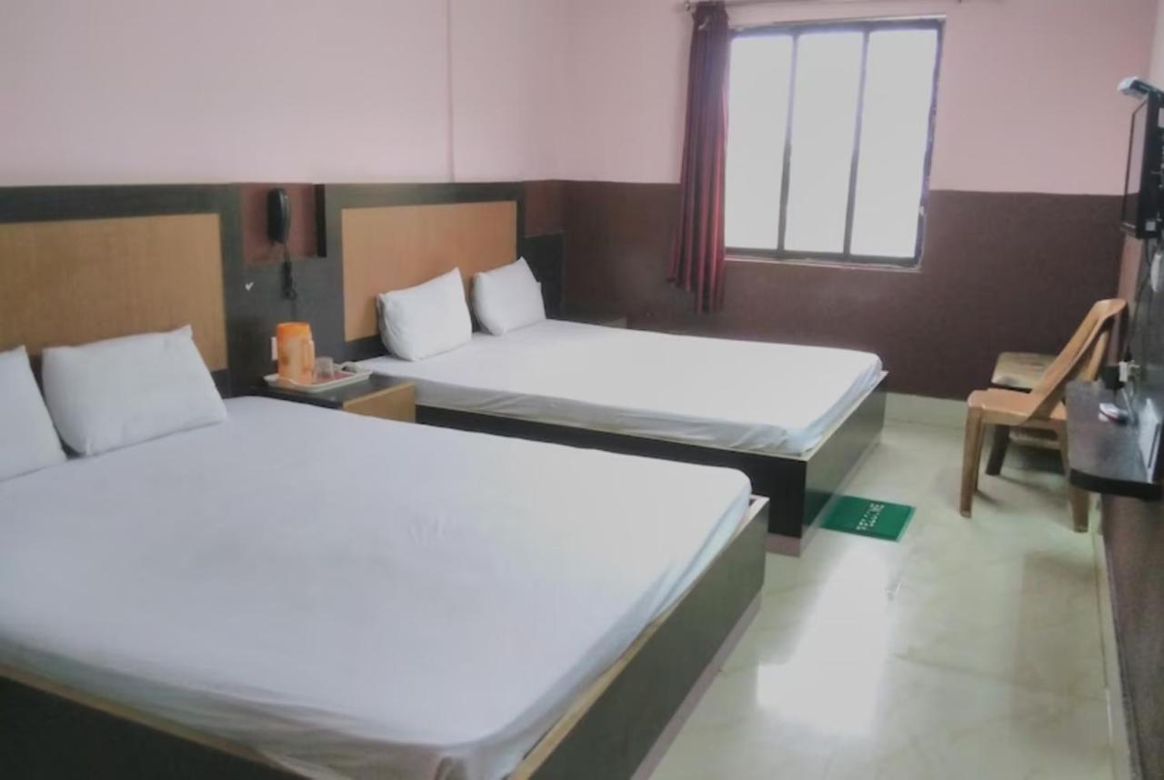 Hotel Samrat Palace Near Puri Sea Beach Best Choice Of Travellers By Morservices Luaran gambar