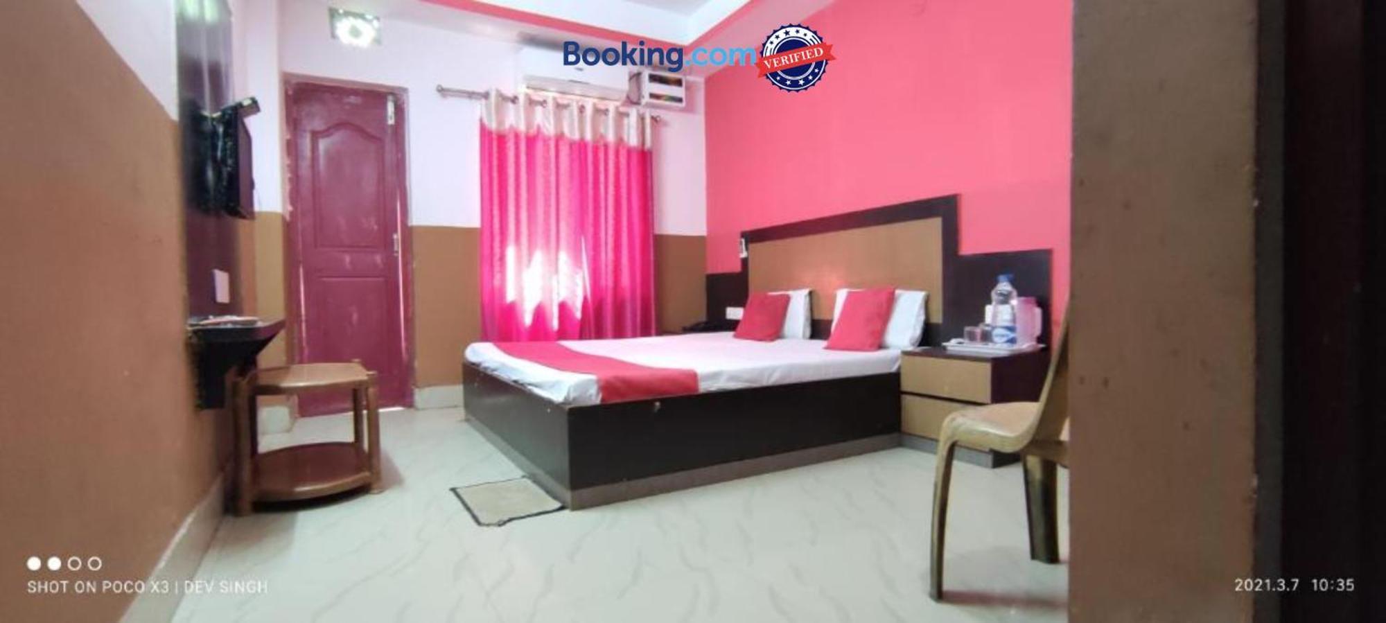 Hotel Samrat Palace Near Puri Sea Beach Best Choice Of Travellers By Morservices Luaran gambar
