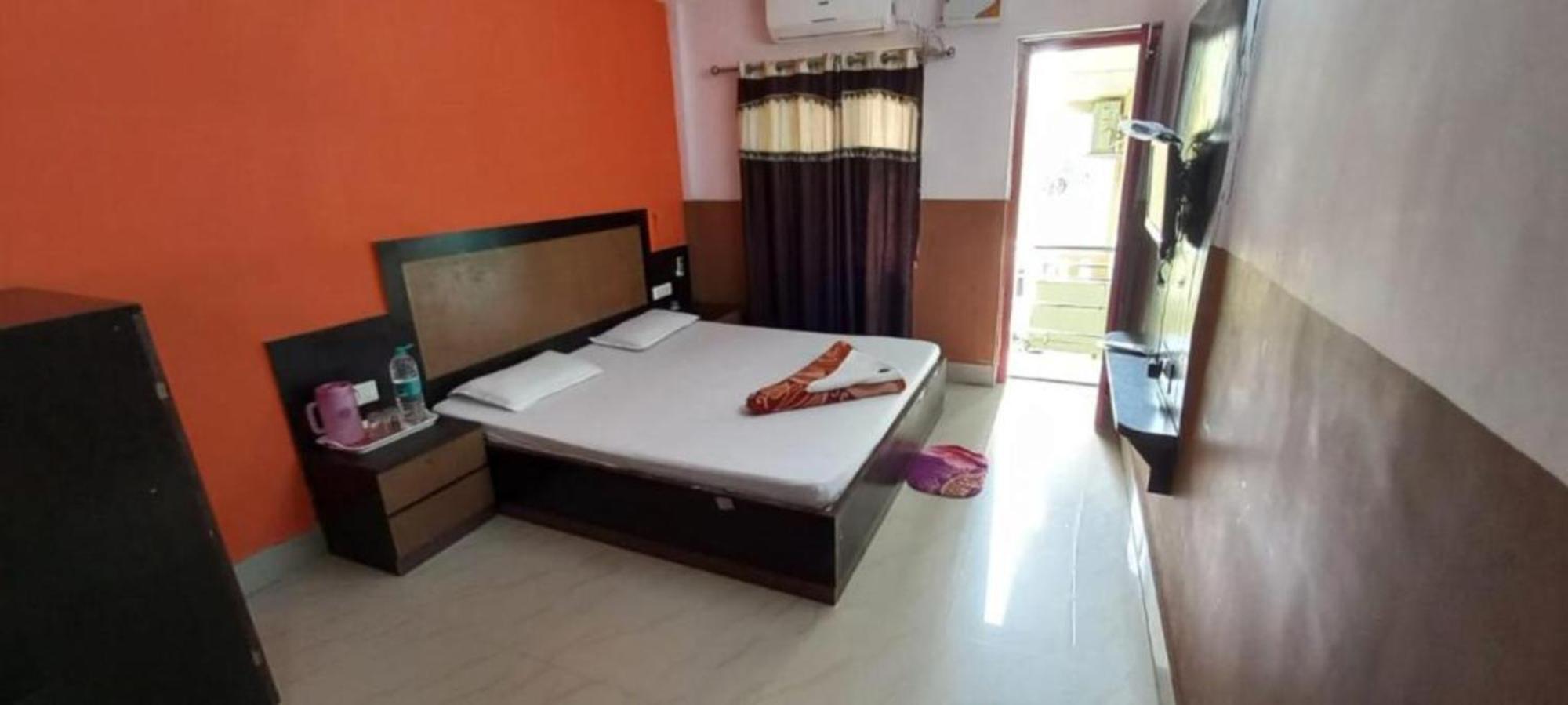 Hotel Samrat Palace Near Puri Sea Beach Best Choice Of Travellers By Morservices Luaran gambar