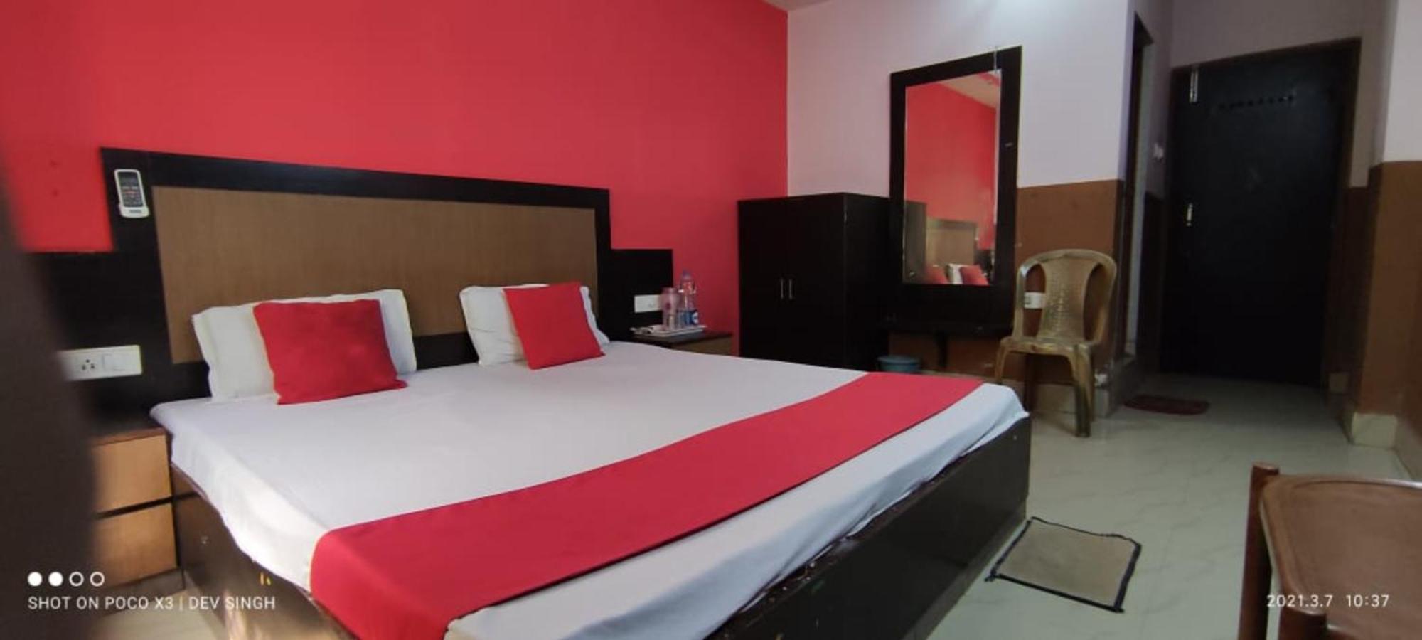 Hotel Samrat Palace Near Puri Sea Beach Best Choice Of Travellers By Morservices Luaran gambar