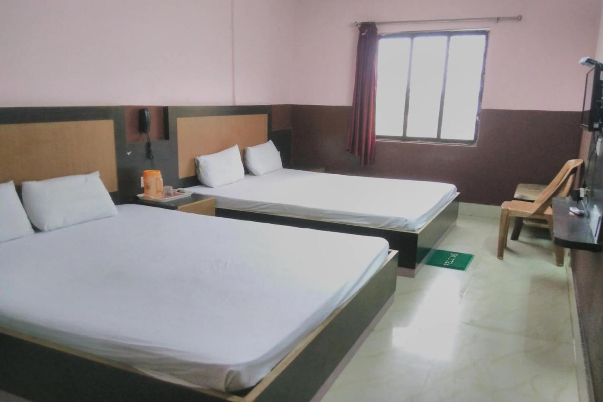 Hotel Samrat Palace Near Puri Sea Beach Best Choice Of Travellers By Morservices Luaran gambar