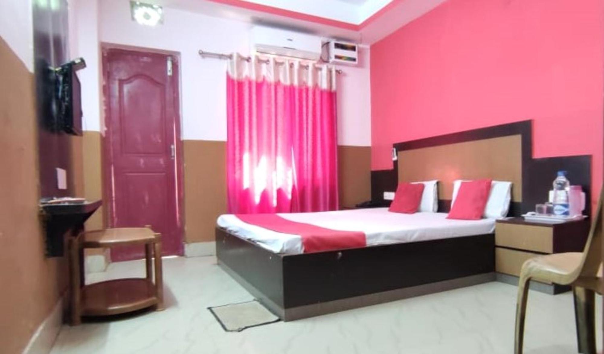 Hotel Samrat Palace Near Puri Sea Beach Best Choice Of Travellers By Morservices Luaran gambar