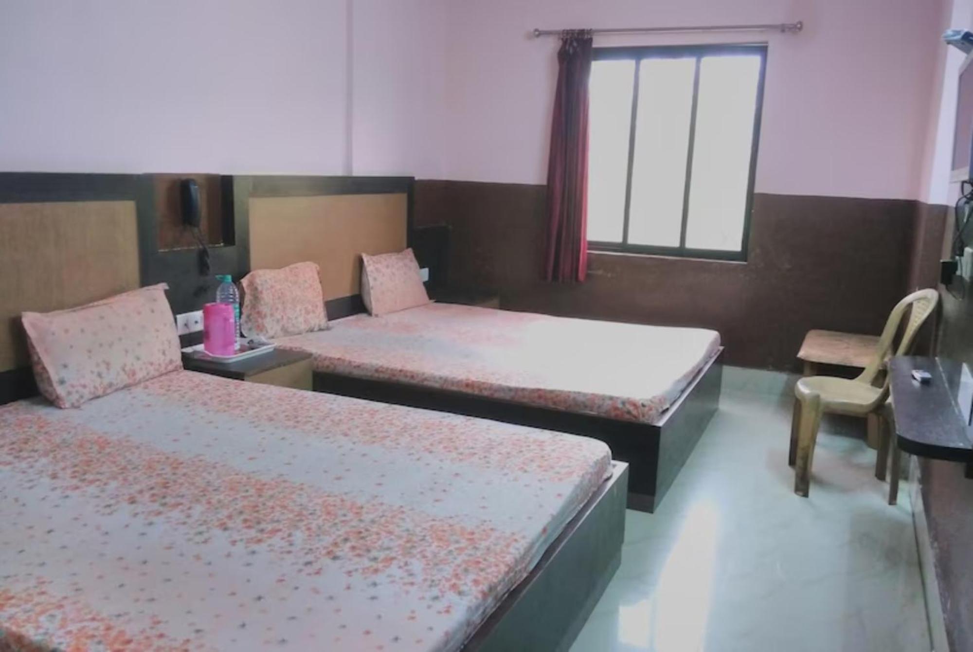 Hotel Samrat Palace Near Puri Sea Beach Best Choice Of Travellers By Morservices Luaran gambar